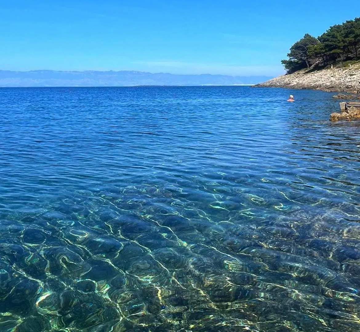 Casa Del Mar Apartment Mali Losinj Croatia